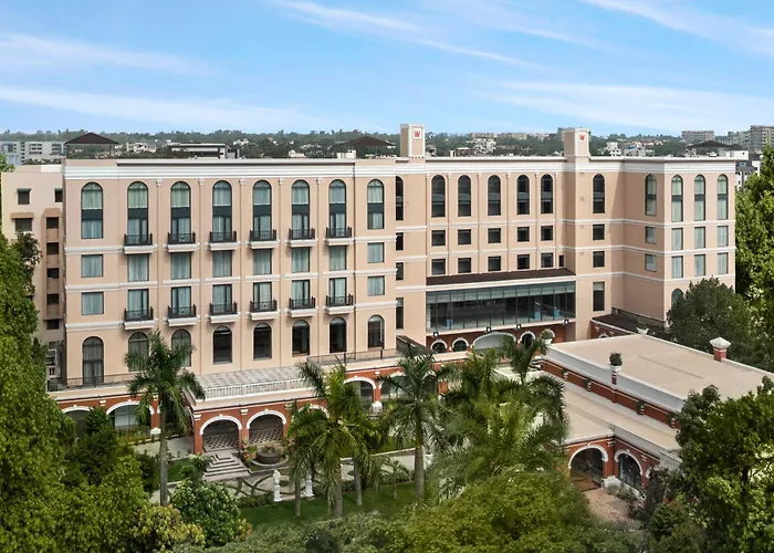 Welcomhotel By Itc Hotels, Prayagraj