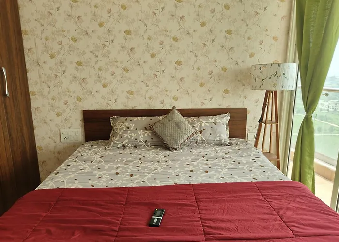 Staeg Night Sky View 2Bhk - 1605