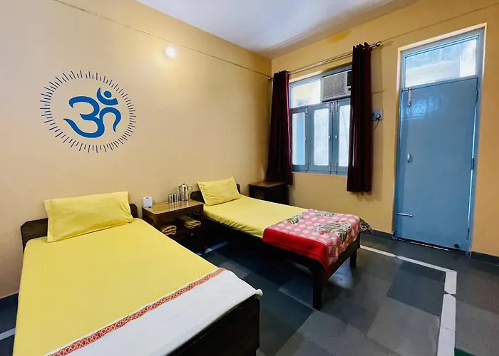 Anand Prakash Yoga Ashram & Retreat Center