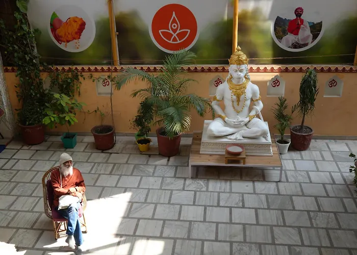 Anand Prakash Yoga Ashram & Retreat Center