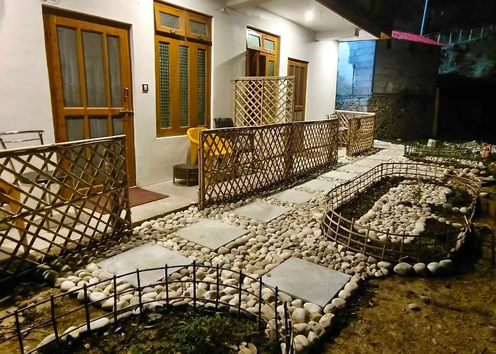 hotel chakrata green&camping