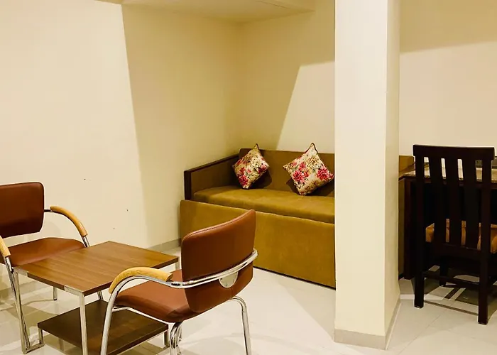 The Clan Hotel - Vijay Nagar Indore