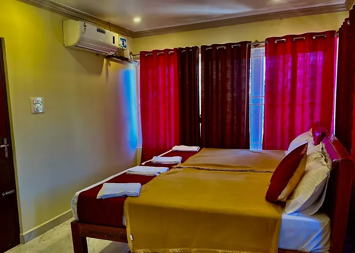 Lakshmi Flower Tech Resort