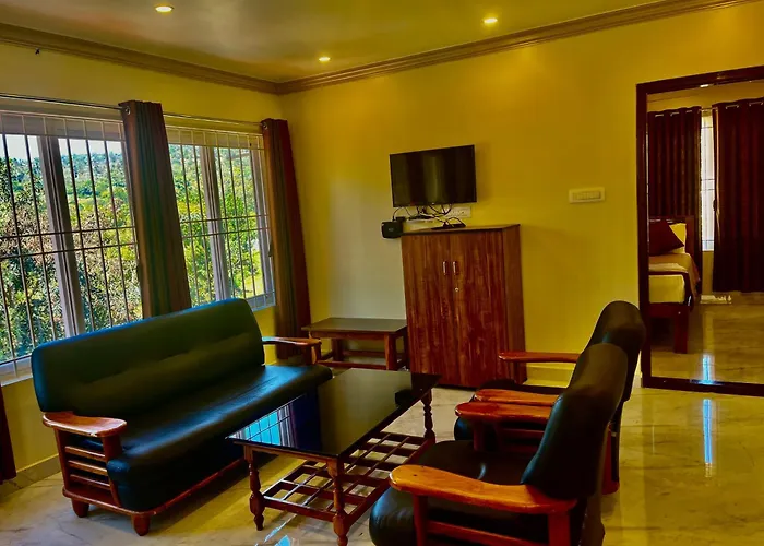 Lakshmi Flower Tech Resort