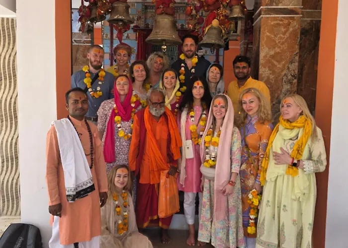 Hotel Ramayana Khajuraho - Family Boutique Hotel