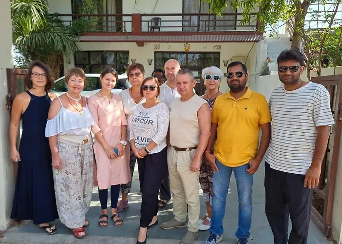 Hotel Ramayana Khajuraho - Family Boutique Hotel