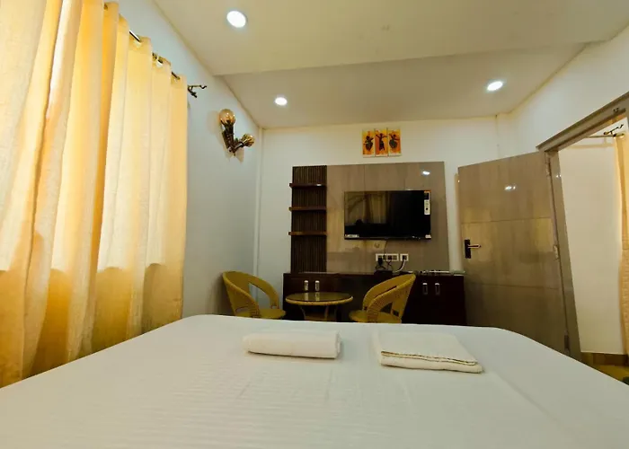 The Divine Oasis Resort Ayodhya Hilltop Purulia