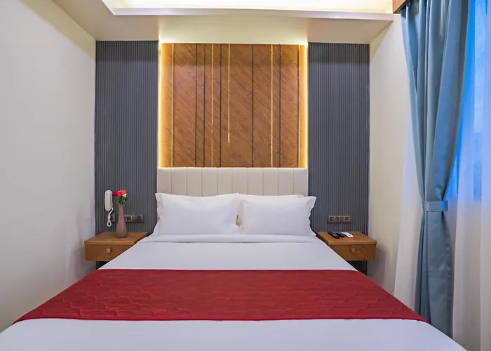 Rcc Hotels Biz Stays Begumpet