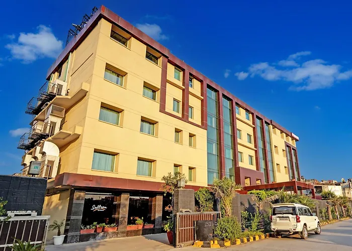 Dahabi Citymark Hotel Gurgaon