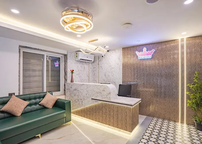 Rcc Hotels Biz Stays Begumpet