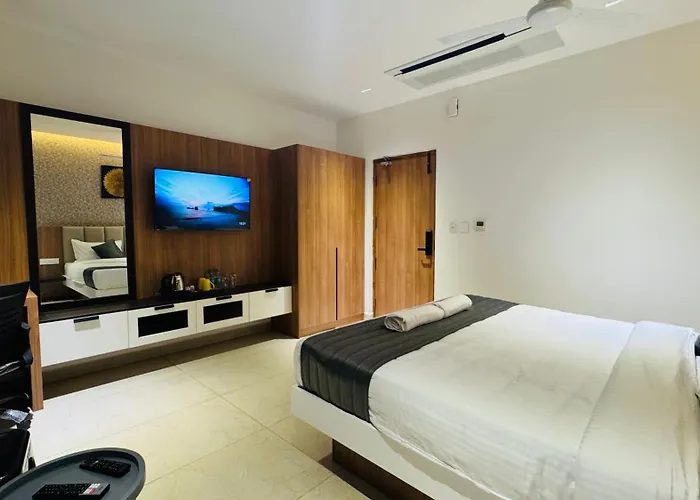 Vaigai Residency