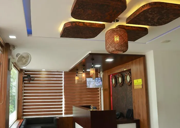 Dream Castle Hotel Munnar