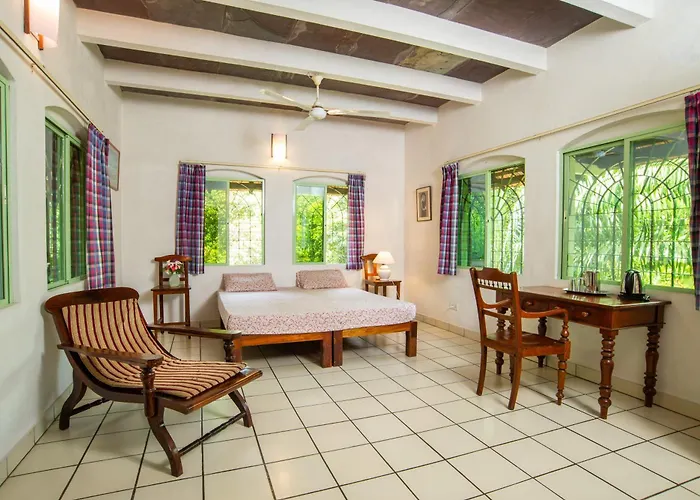 Gaia'S Garden Guest House