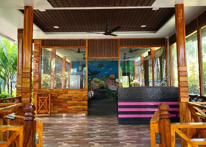 Blue Lagoon Resort, Neil Island