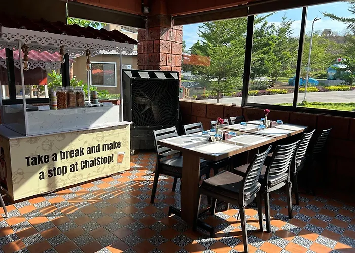 Hillrock Resort & Villas, Neral-Karjat