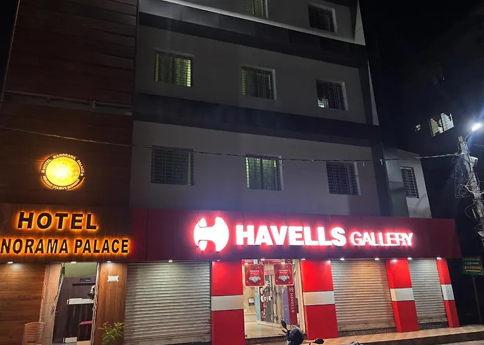 Hotel Manorama Palace