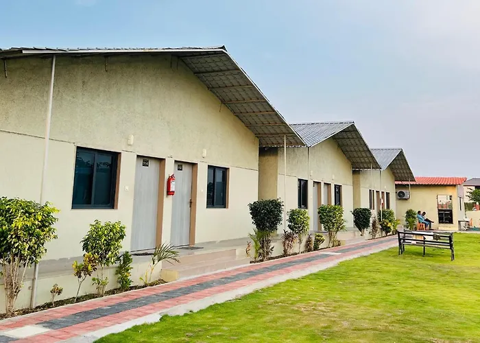 Unity Sunrise Resort Statue Of Unity Ekta Nagar