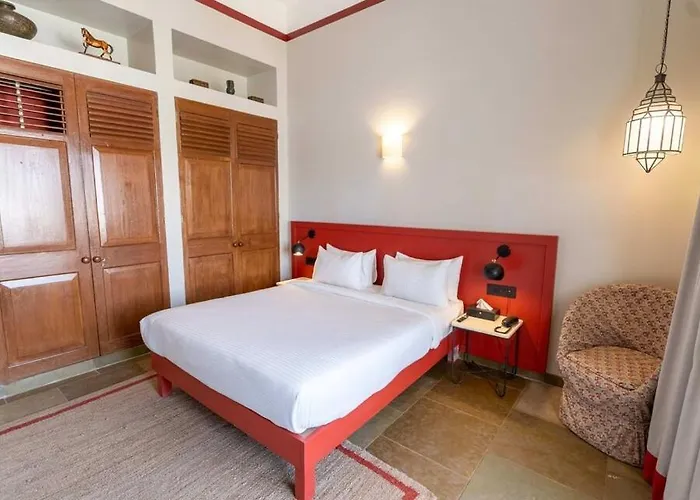 Heritage Stays By House Of Jasol Pink City