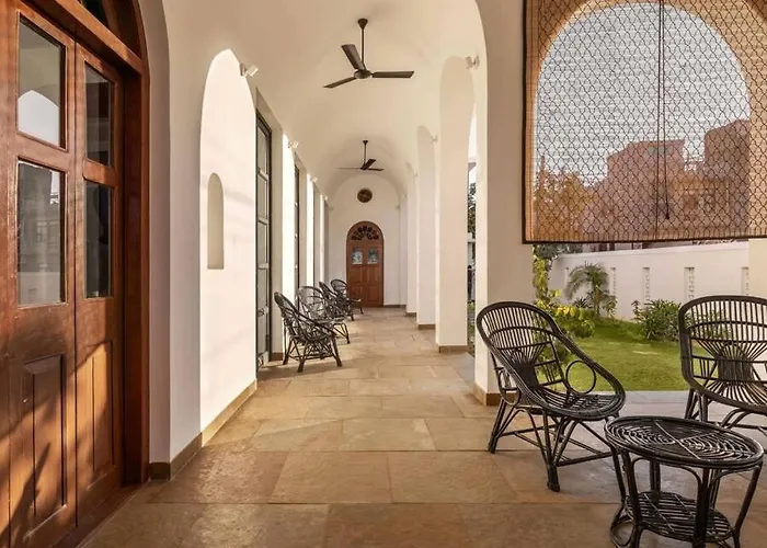 Heritage Stays By House Of Jasol Pink City