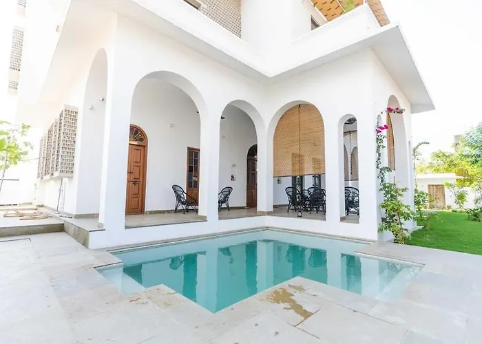 Heritage Stays By House Of Jasol Pink City