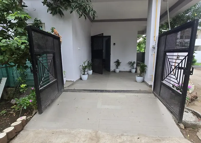 Satyabhama Homestay-Sapphire- Two Bhk Luxury Appartment