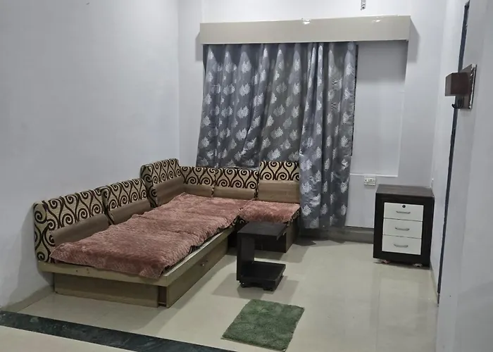 Satyabhama Homestay-Sapphire- Two Bhk Luxury Appartment