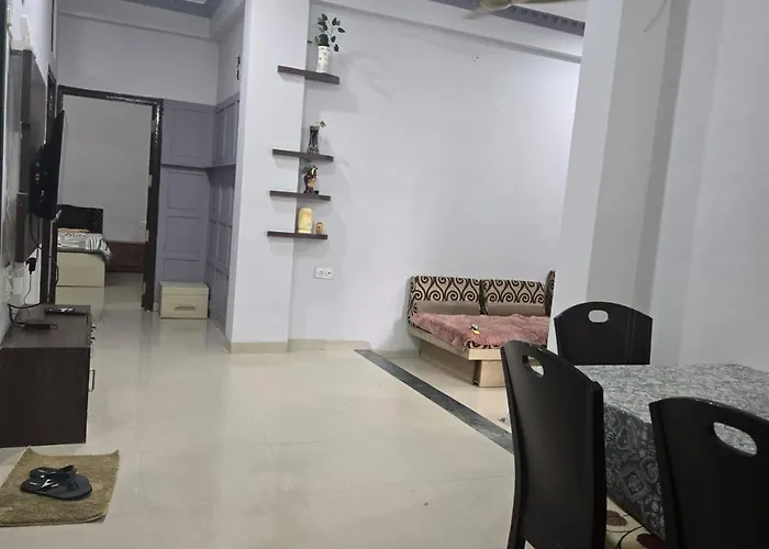 Satyabhama Homestay-Sapphire- Two Bhk Luxury Appartment