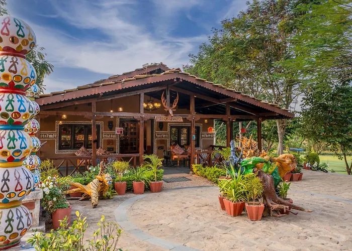 Pachmarhi Ecotel Resort By Vanyum