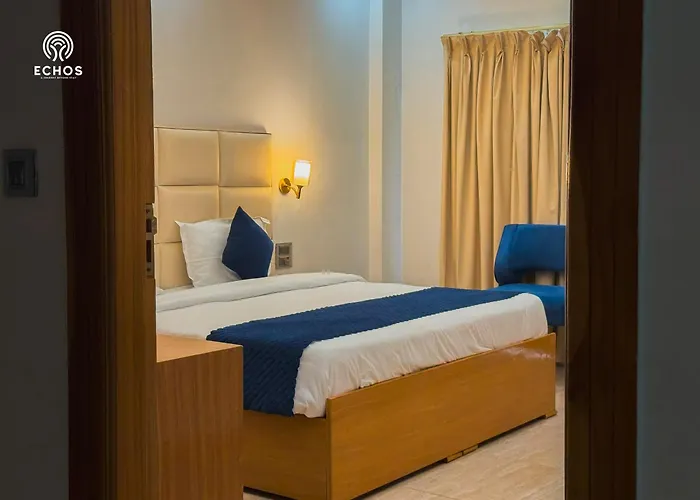 Echos Hotel Rishikesh