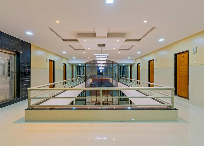 Anand Inn Residency By Travel Pleasure Hotels