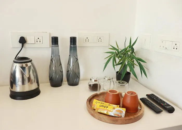 Panoramic City Views -15Th Floor Studio Apartment