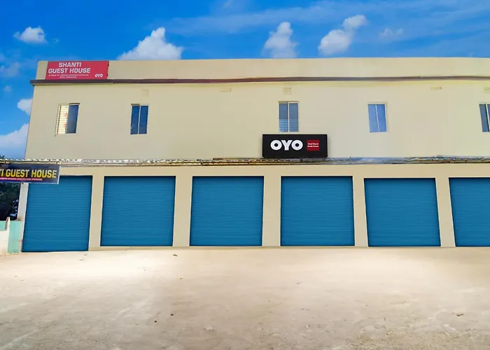 Hotel O Shanti Guest House