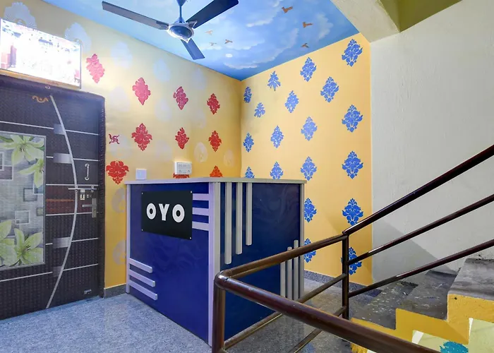 Hotel O Shanti Guest House