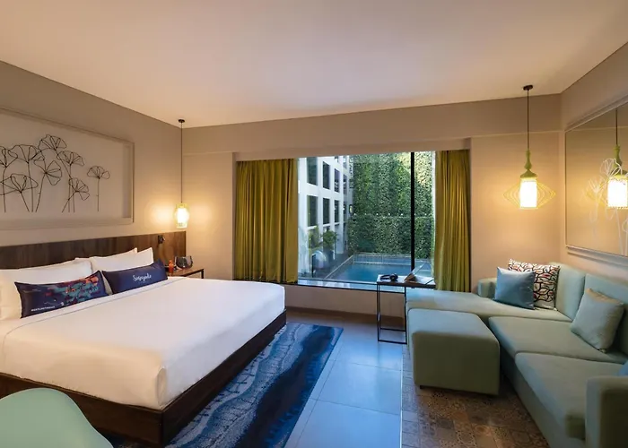 Hyatt Centric Candolim Goa