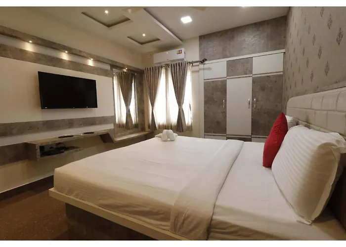 Sr Boutiquee Stay