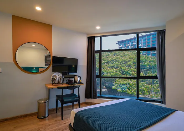 Olive Zip Richmond Circle By Embassy Group