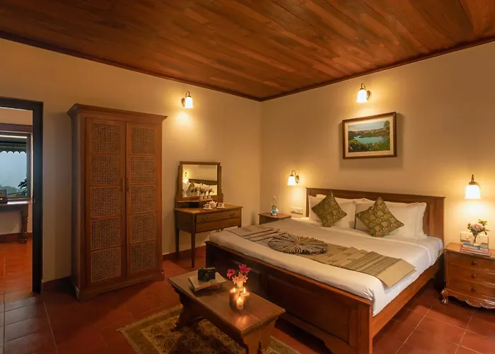 Emerald By Nature Resorts And Stays