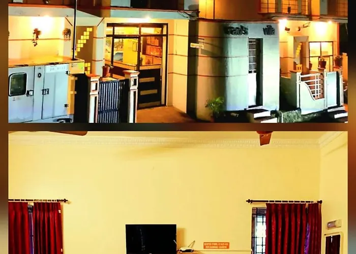Black Pepper Cottage Yercaud