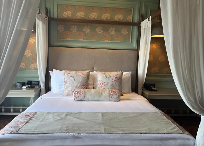 The Evren, Vagator - Small Luxury Hotels Of The World
