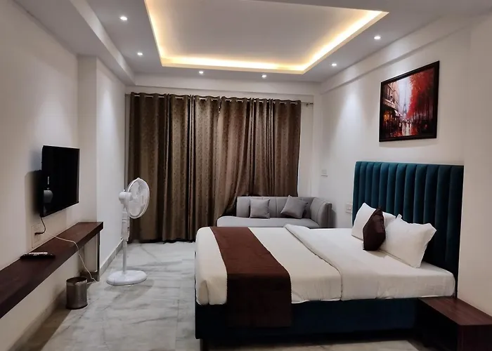 Ritz The Boutique Hotel
