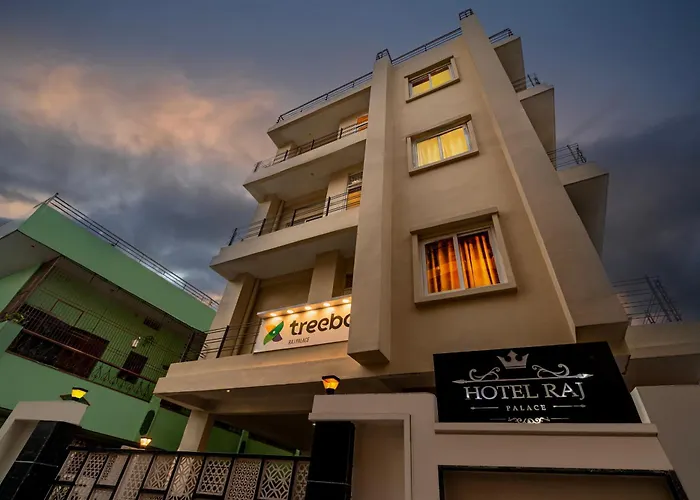 Treebo Raj Palace