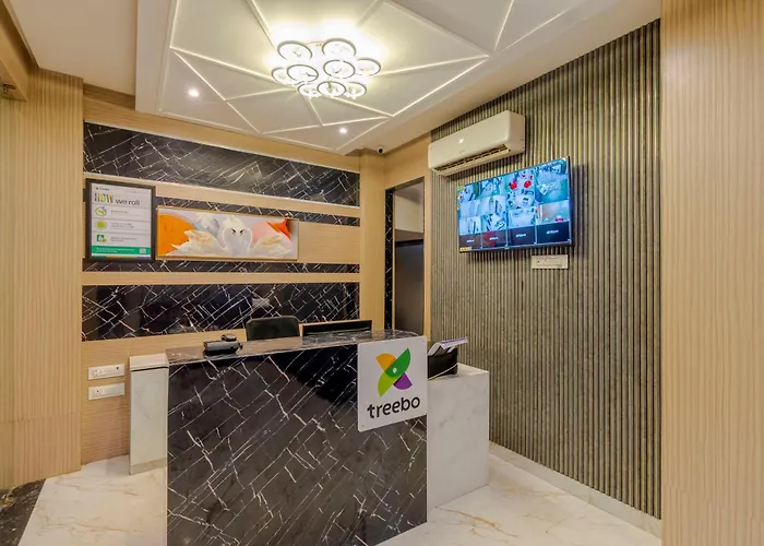 Treebo Raj Palace