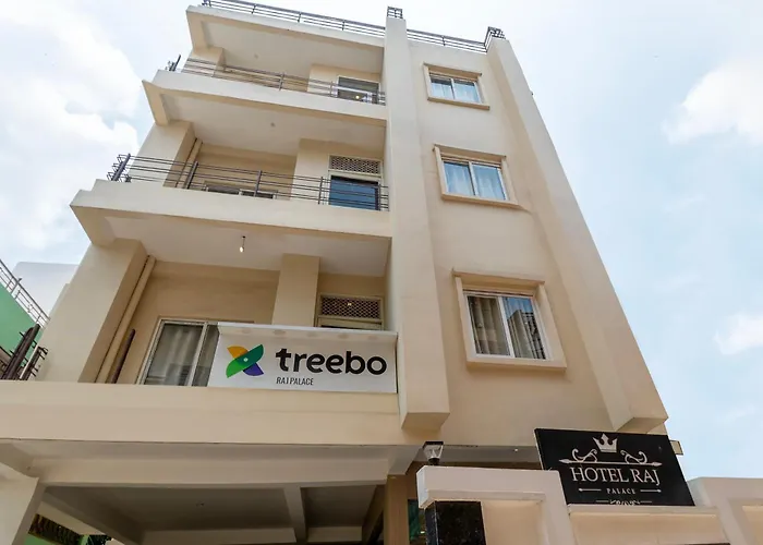 Treebo Raj Palace