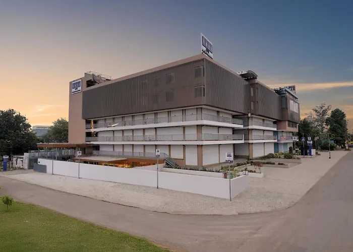Keys Lite By Lemon Tree Hotels, Banswara
