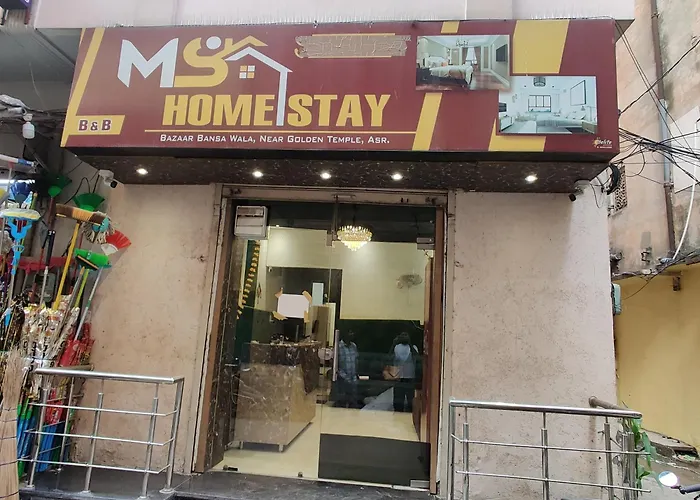 Hotel Thems Homestay