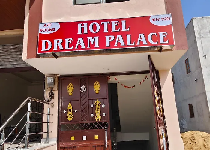 Hotel Dream Place