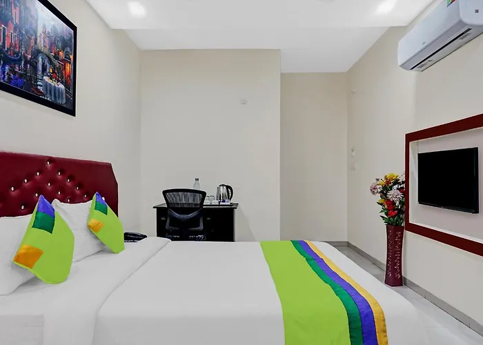 Hotel Chava Executive