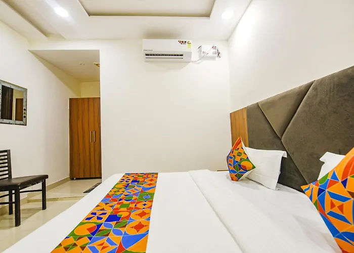 Solace Inn With Lift Near Golden Temple