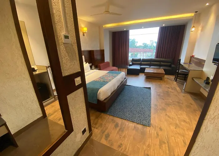 Palmdale Hotel & Resort Ambala