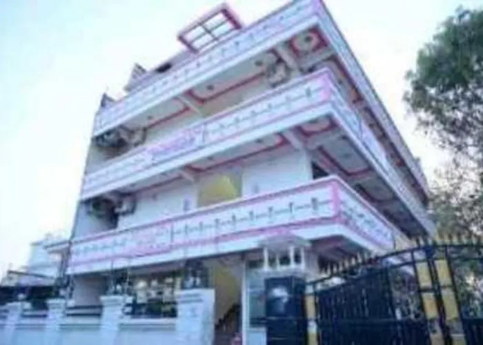 Vindhyawasini Palace